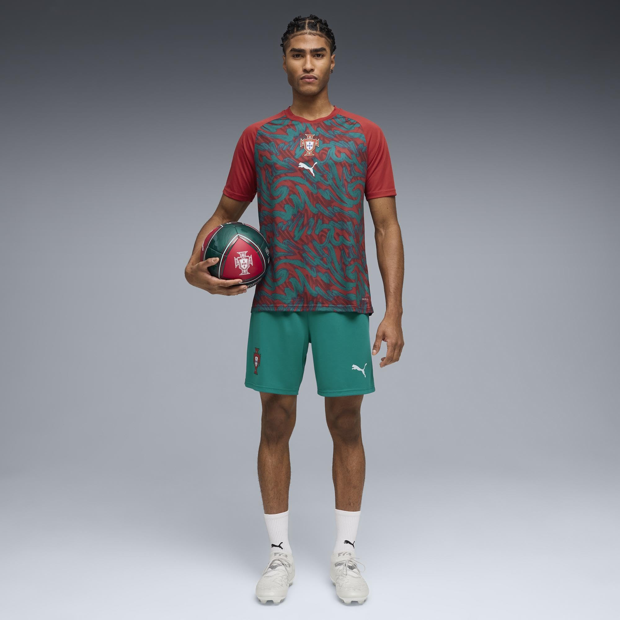 PUMA Fpf Warm Up Jersey Jerseys Hombre (Pack de 1)