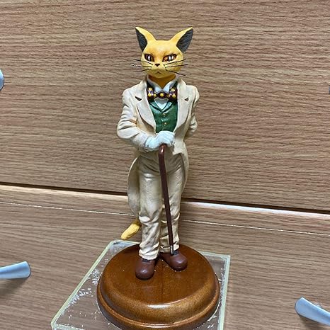 耳をすませば バロン フィギュア】Aazon.co.jp: 耳をすませば ポーズが