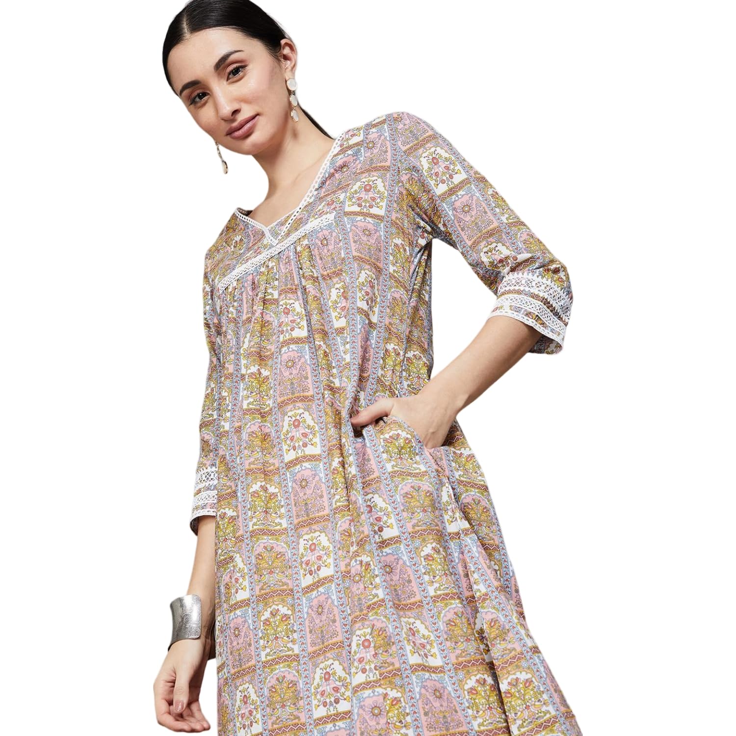 MELANGE Women Kurta MELANGE Women Kurta