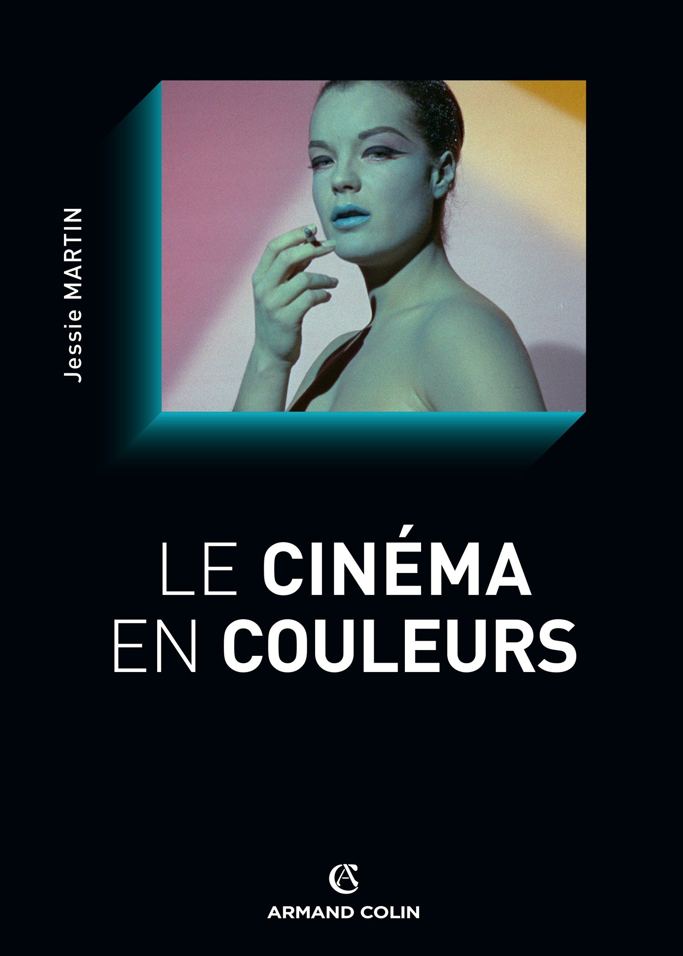 Le cinéma en couleurs (French Edition)