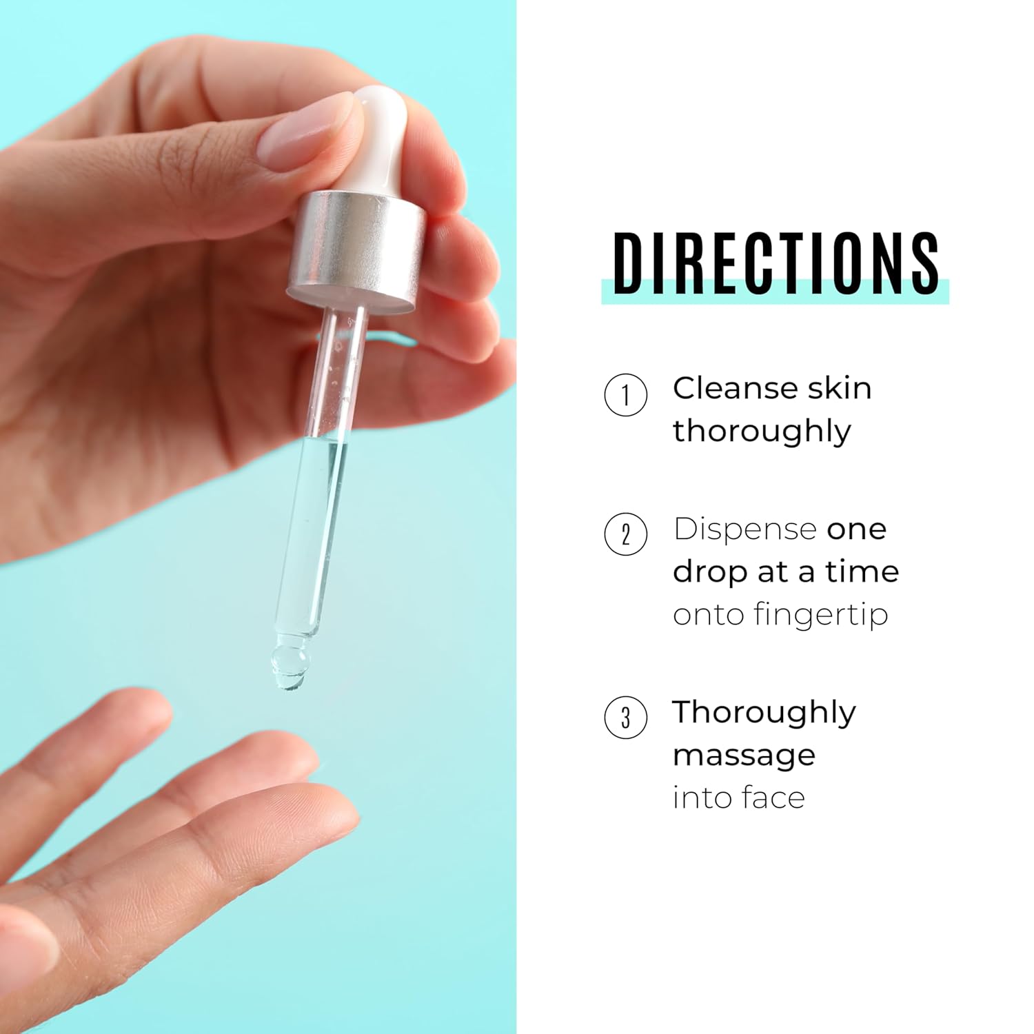 Malibu C Sensitiv C Face Serum - Vitamin C Serum for Combination & Sensitive Skin - Balances, Brightens & Protects with Ascorbic Acid, Allantoin & Pro Vitamin B5 (1 fl oz)