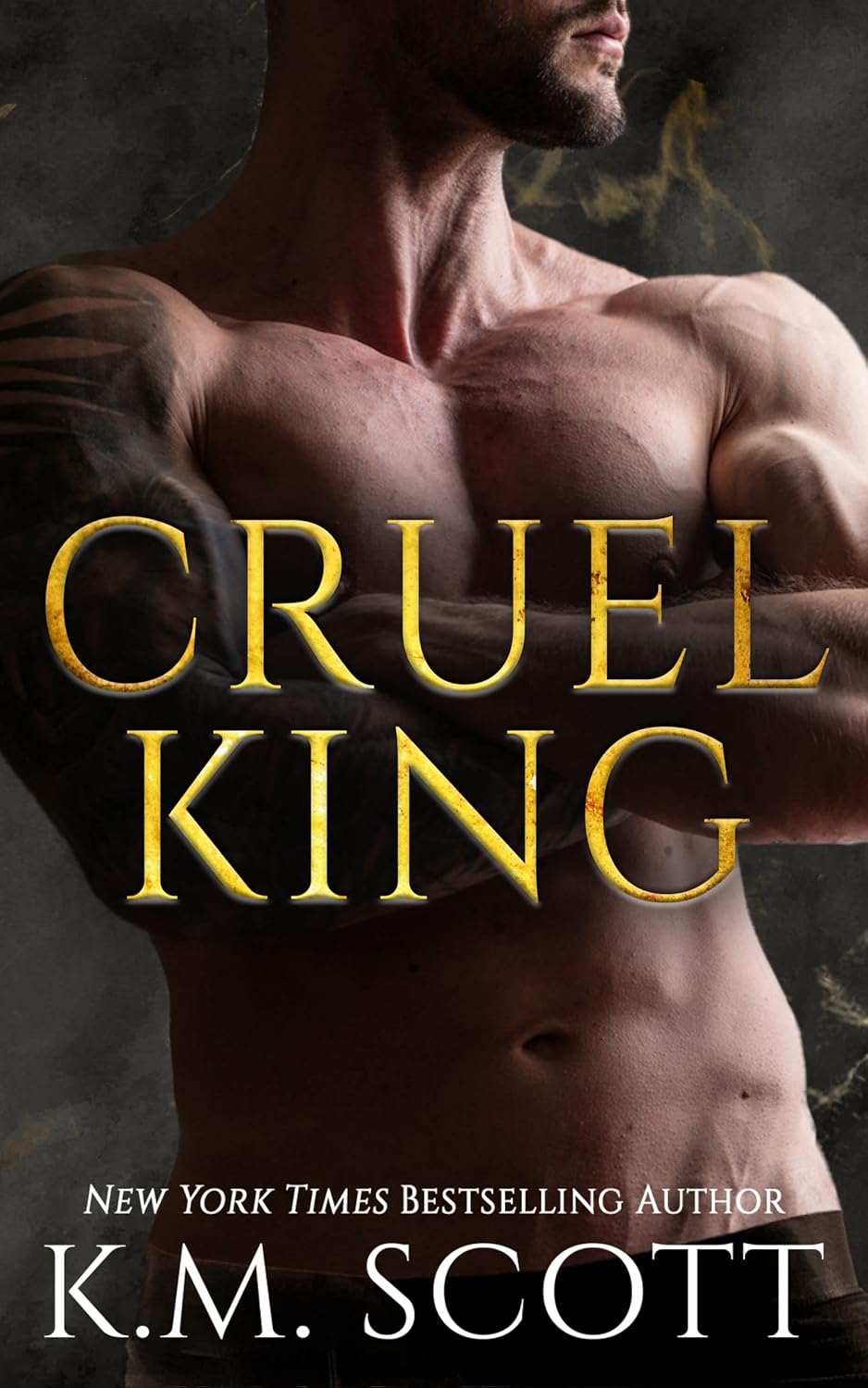 Cruel King (King Brothers Book 1)