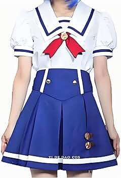 Amazon.co.jp: [YIDEDAOCOS] （ウィッグ、靴追加 ）アイカツ！ スター