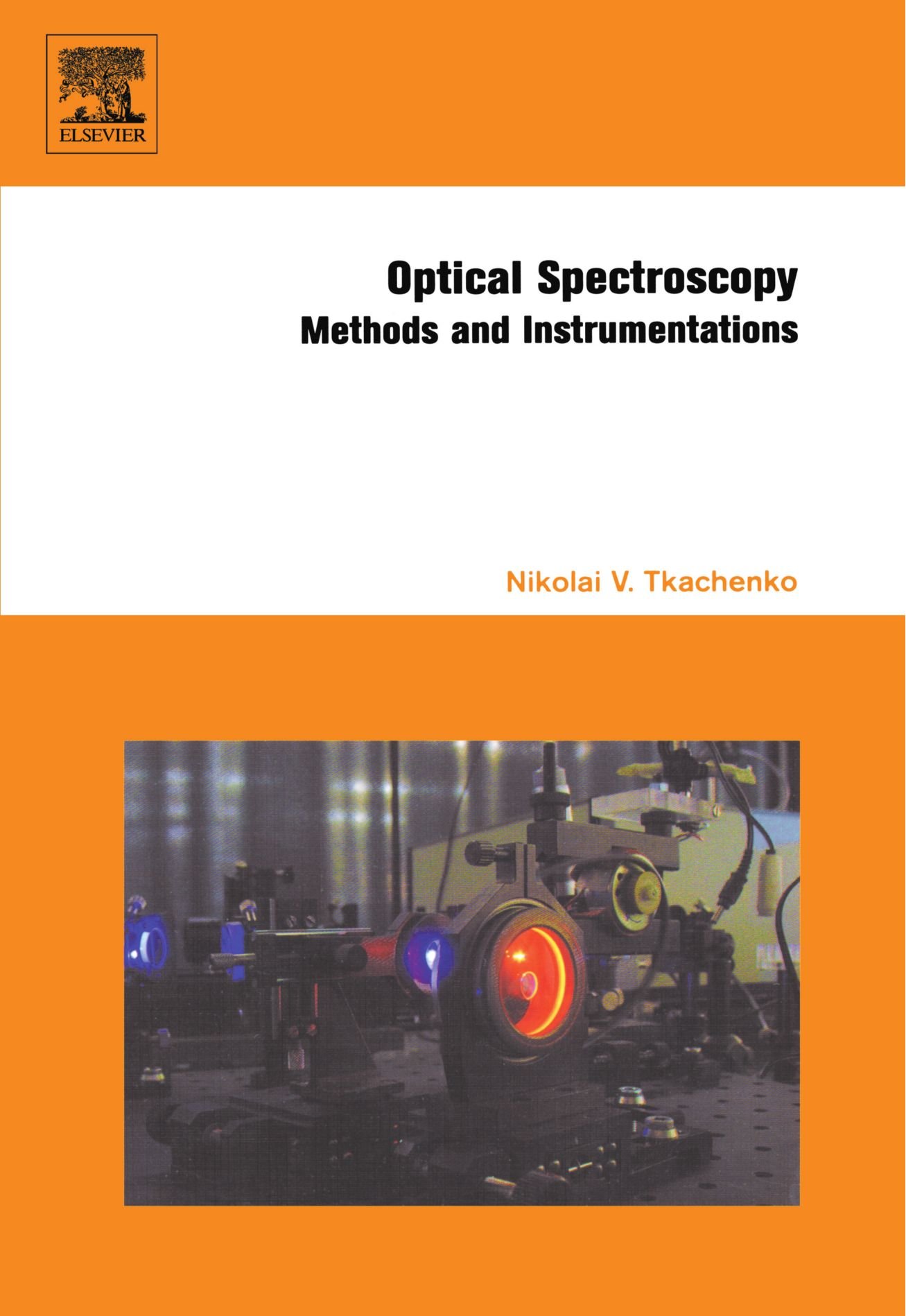 Optical Spectroscopy: Methods and Instrumentations