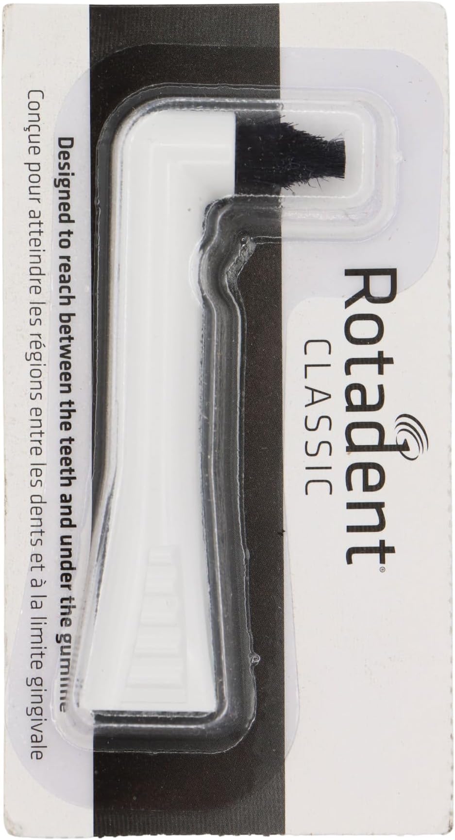 One CLASSIC Short Point Rotadent Brush Head