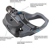 Vista 2 de Shimano PD-R550 SPD-SL pedales de bicicleta