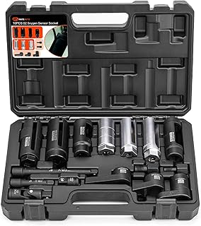 Oxygen Sensor Socket Set 16PC Lahore, Karachi - Pakistan