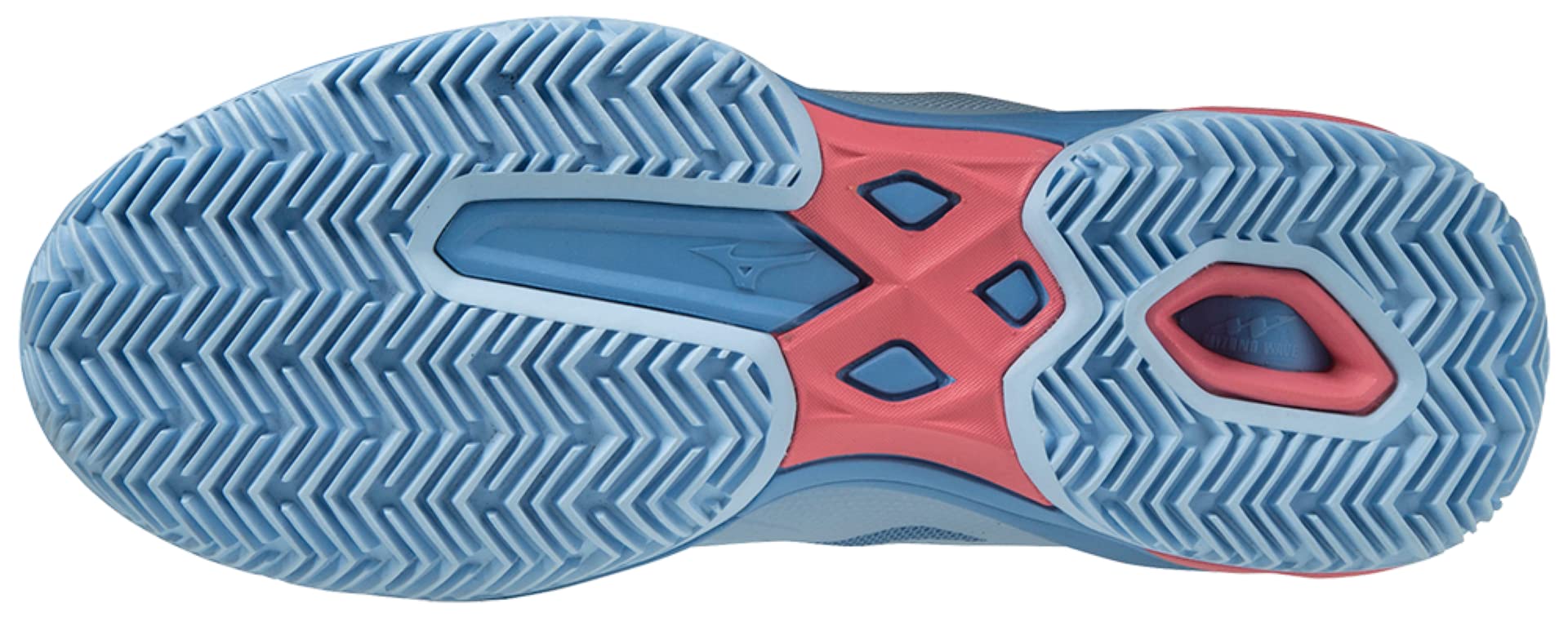 Mizuno Wave Supera Il CC Leggero, Scarpe da Ginnastica Donna