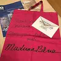 MADISON BLUE TOKYO エコバッグセット MADISON BLUE TOKYO エコバッグセット Amazon.co.jp: MADISON