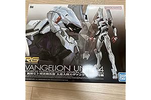 Neon Genesis Evangelion 4.44 RG Unit-04 Eva