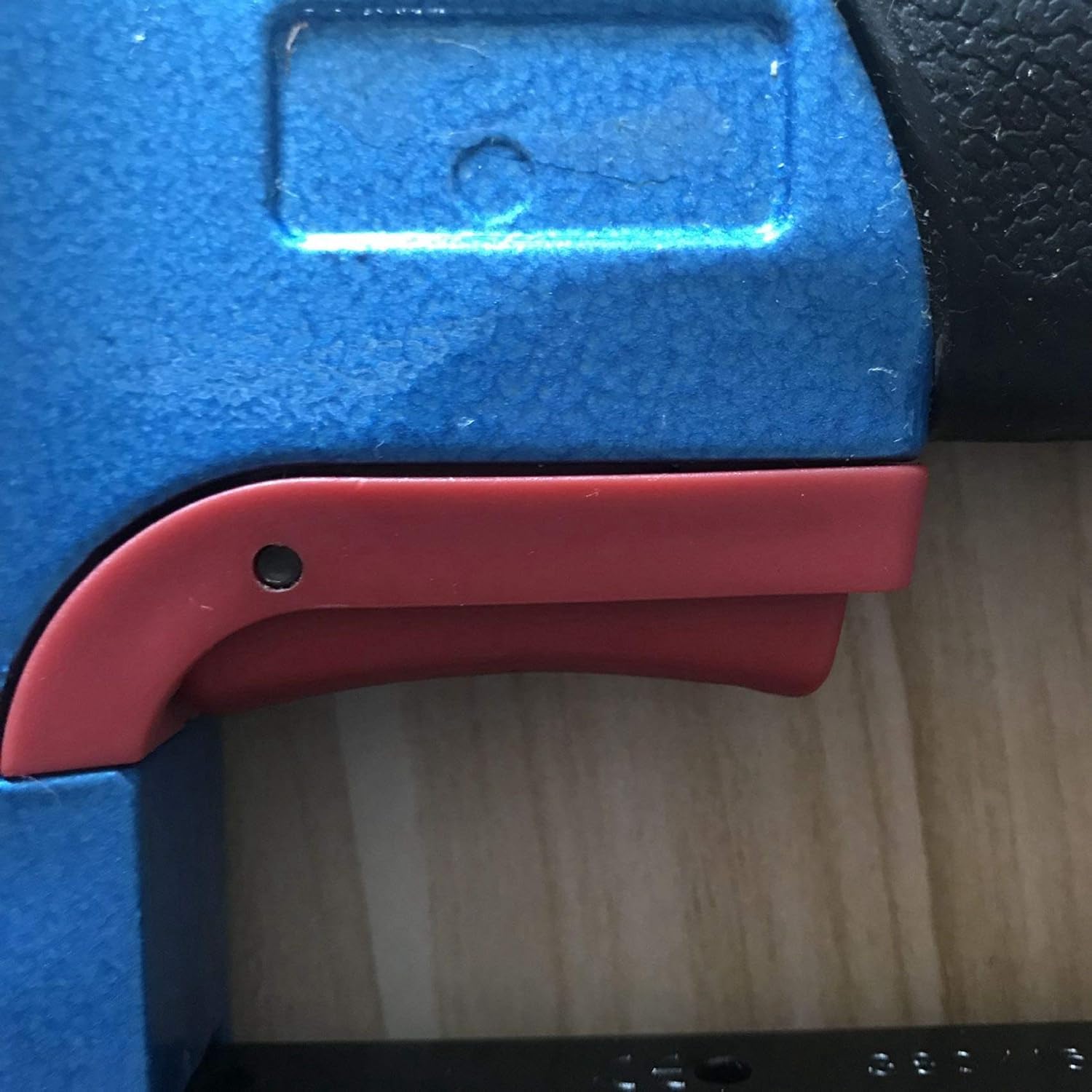 Tlilyy 8016LN grapadora neumática de la clavadora de la grapadora de la larga BeA para la clavadora de muebles neumática