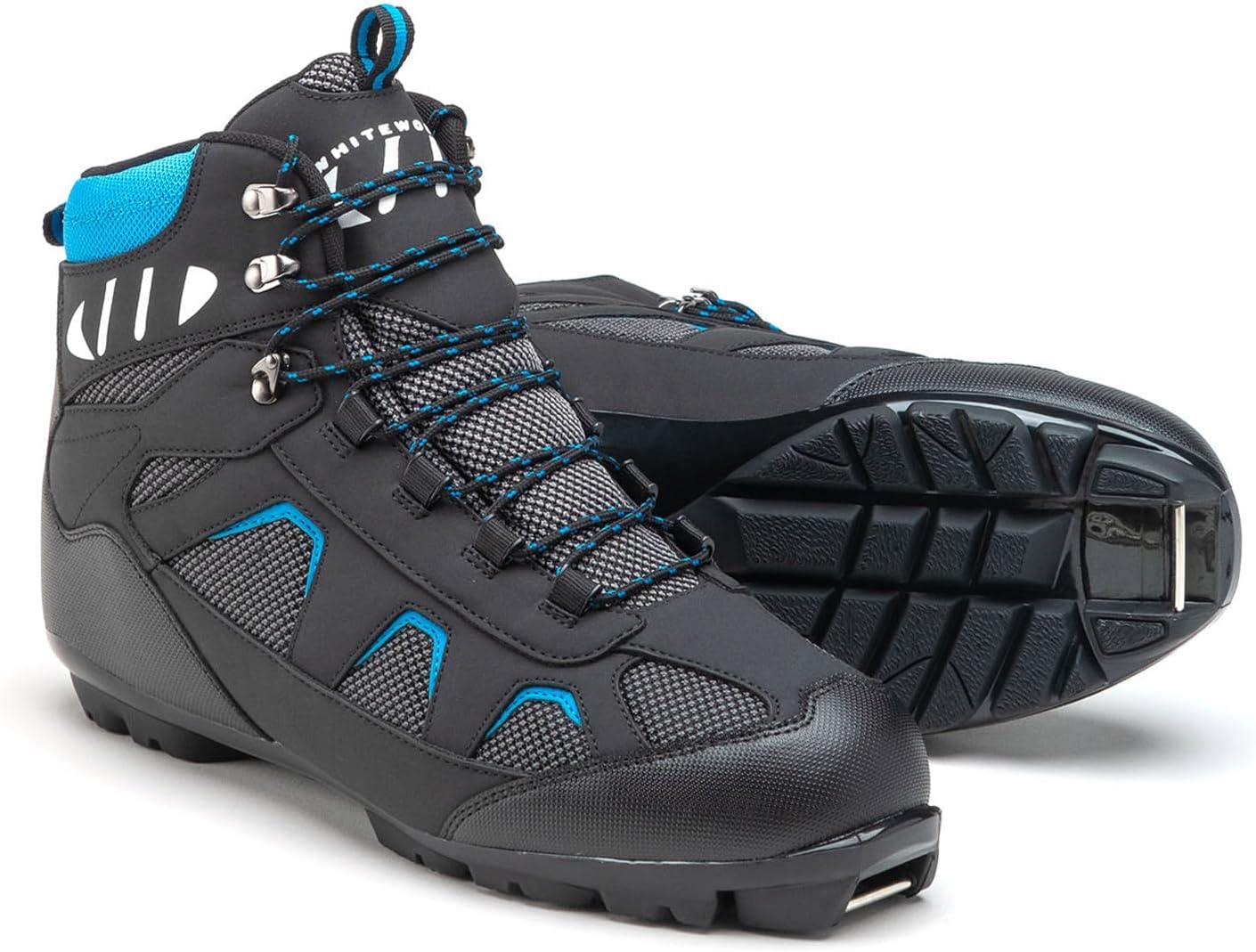 WHITEWOODS Unisex Adult 302 NNN Nordic Cross Country XC Touring Adventure Insulated Ski Boots