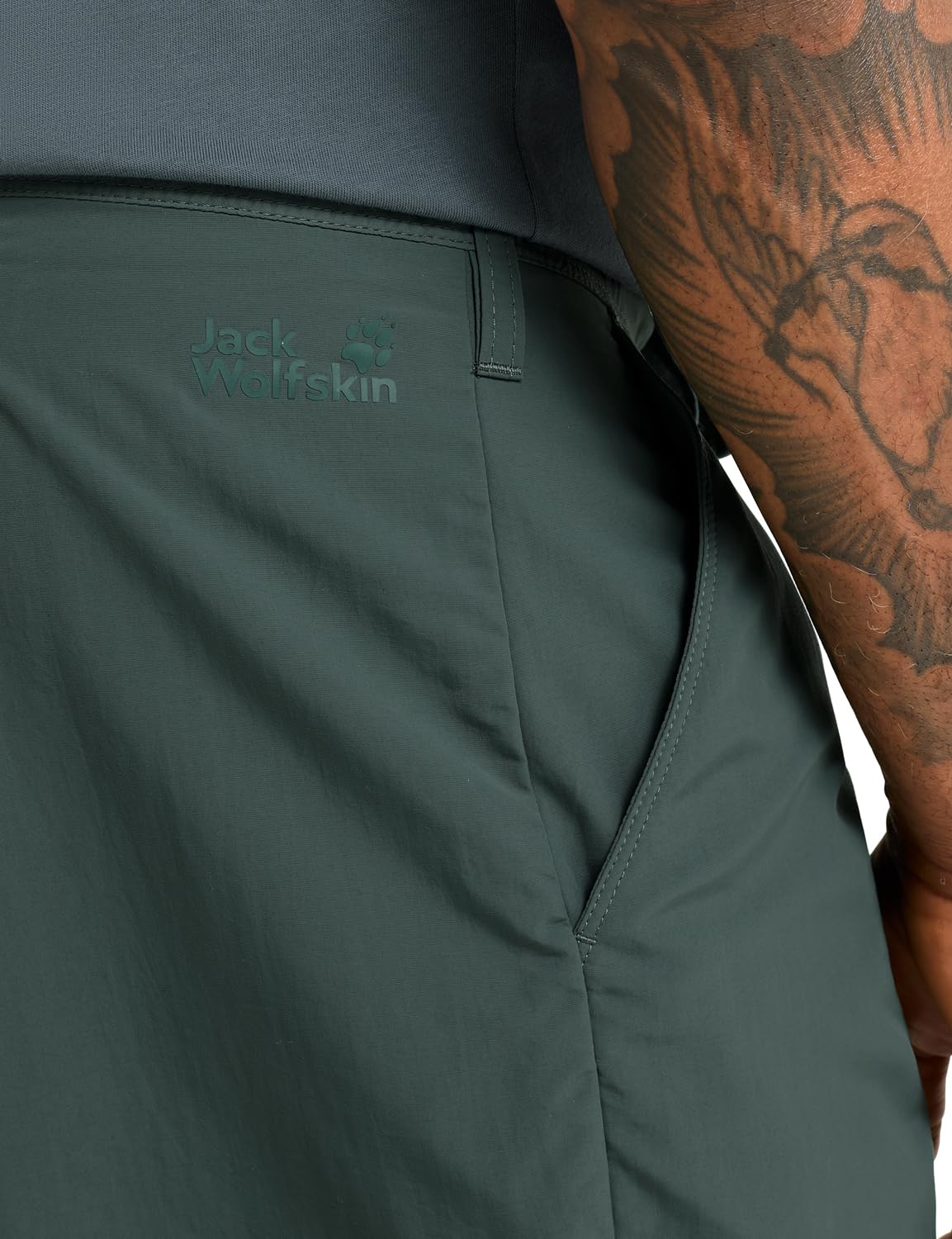 Jack Wolfskin Herren Wander-Shorts Duneland Shorts M
