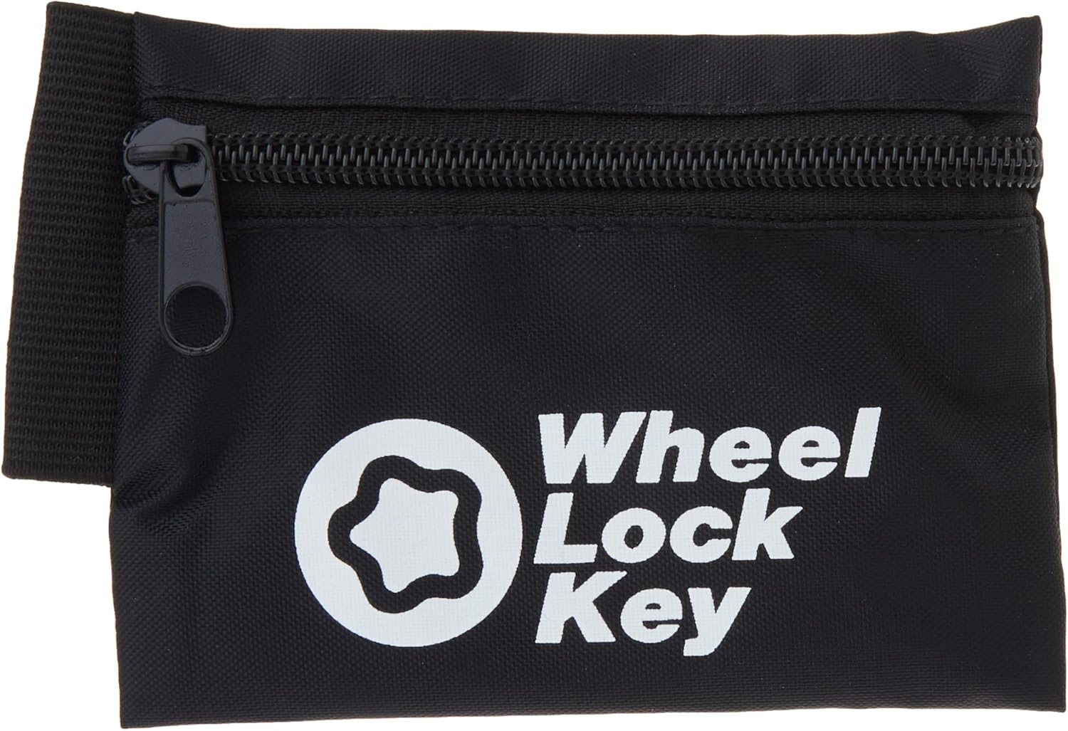 MCGARD 70007 Wheel Key Lock Storage Pouch, Black : Automotive