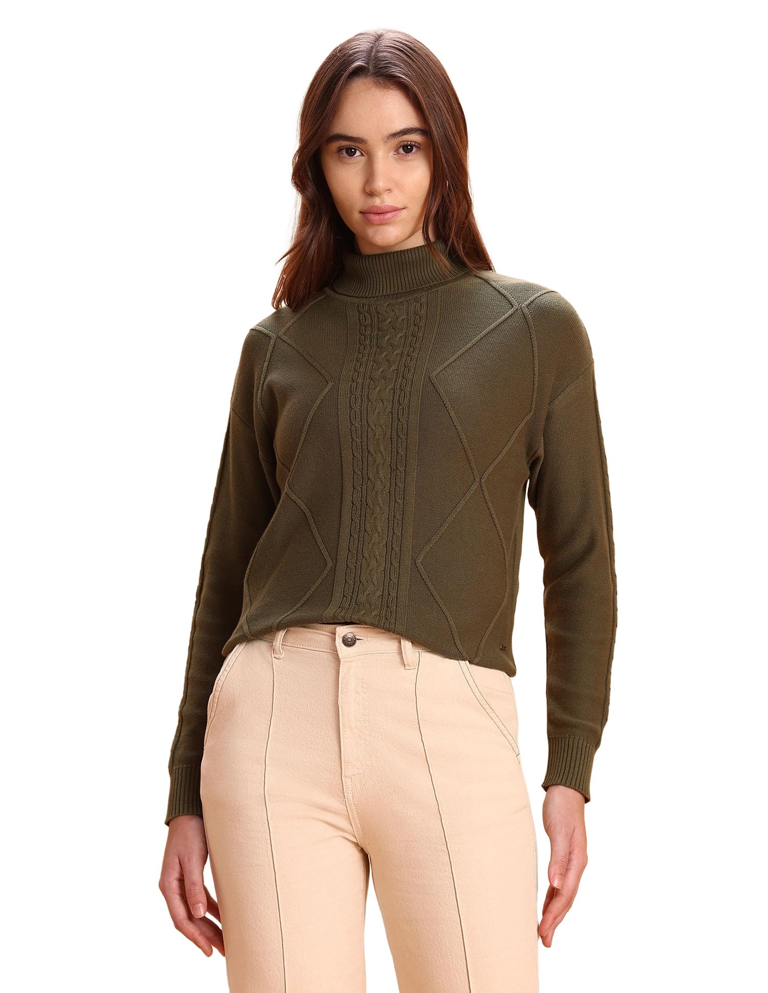 u.s. polo assn. Women Pullover Sweater-picture-33