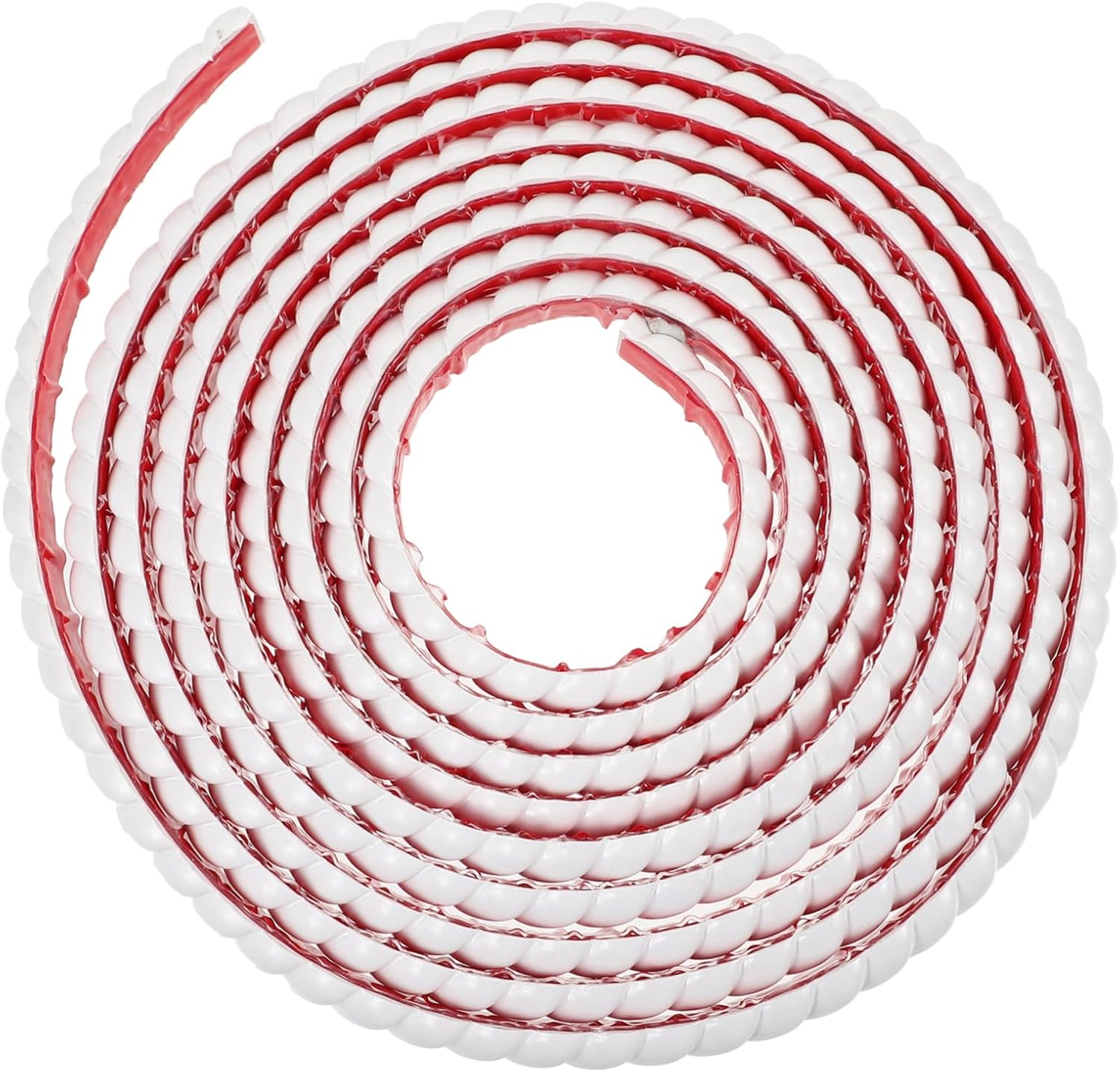 Self-Adhesive Wall Trim Molding Decorative for Walls Peel and Stick Edge Banding Tape Corner Trim