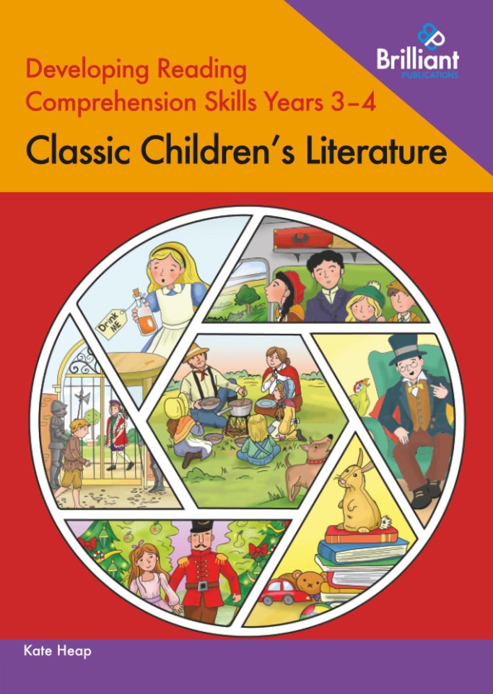 Developing Reading Comprehension Skills Years 3-4: Classic Children's Literature