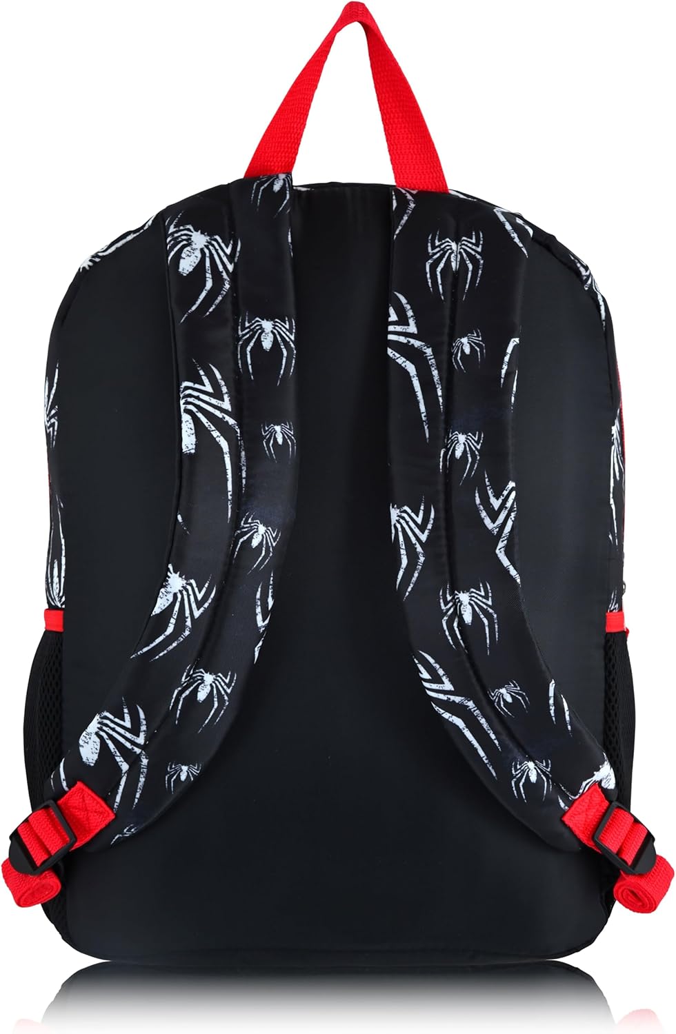 Marvel Spiderman Backpack for Kids | Spiderman Bookbag for Boys, Girls, Unisex | Toddler Travel Bag, Cool Lightweight Bag for School | Ages 3+ - Image 3