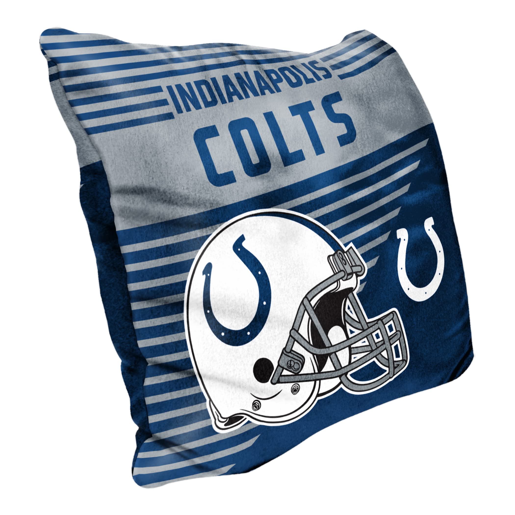 NORTHWEST NFL Indianapolis Colts Velvet Pillow 16