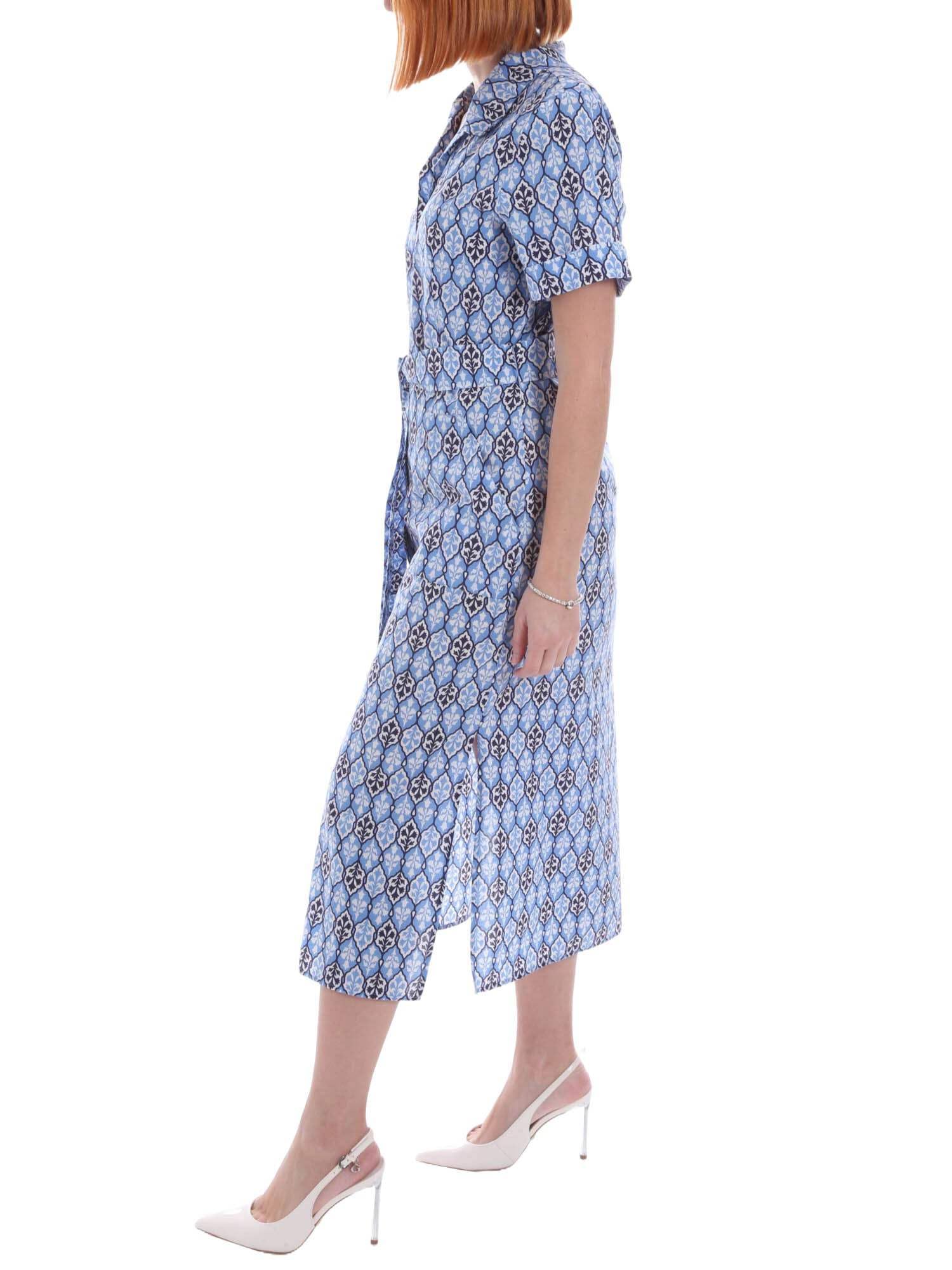 Emme Marella Vestiti Blu 2415221382200 BLU 48