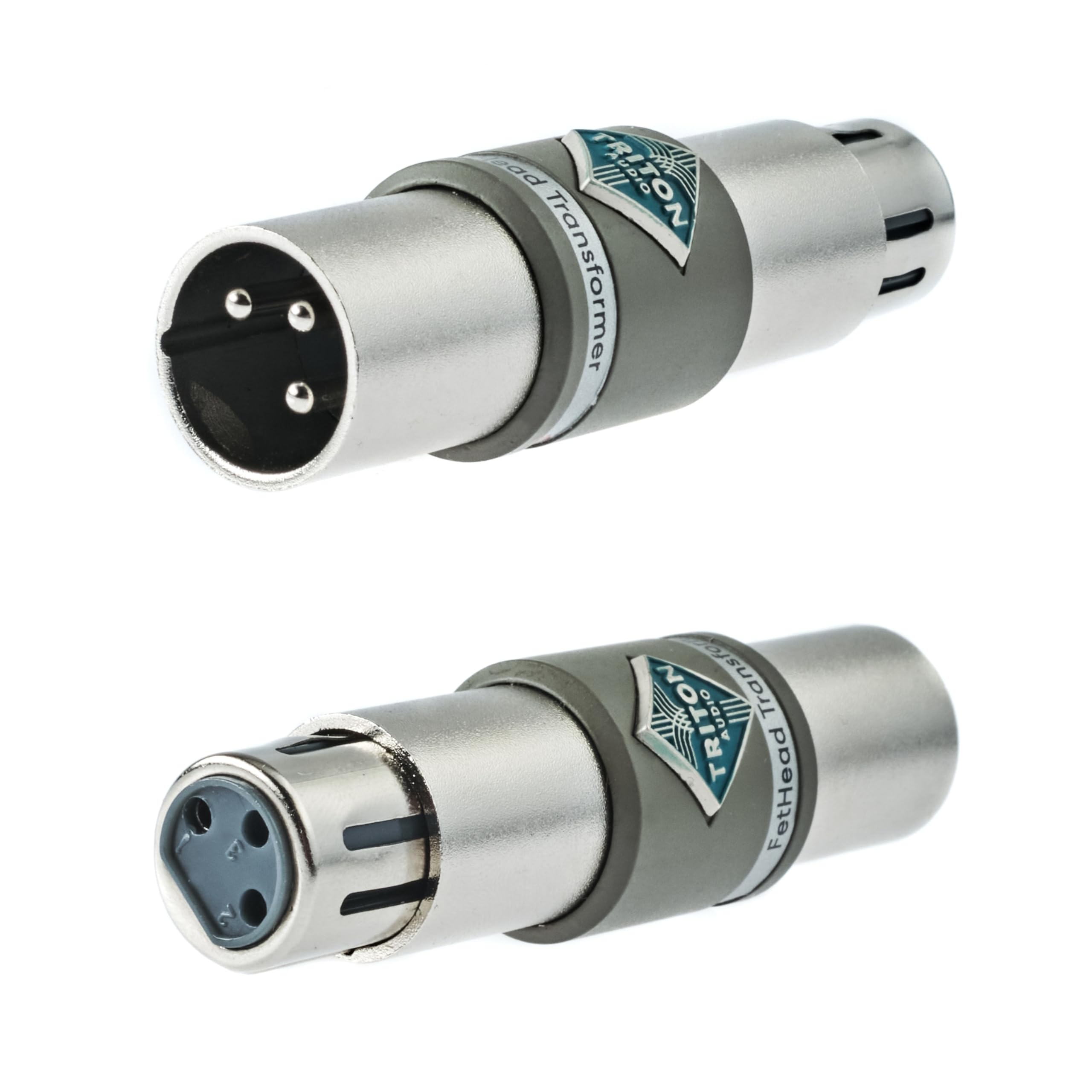 Amazon.com: TRITON AUDIO FetHead Preamp with Nickel Core