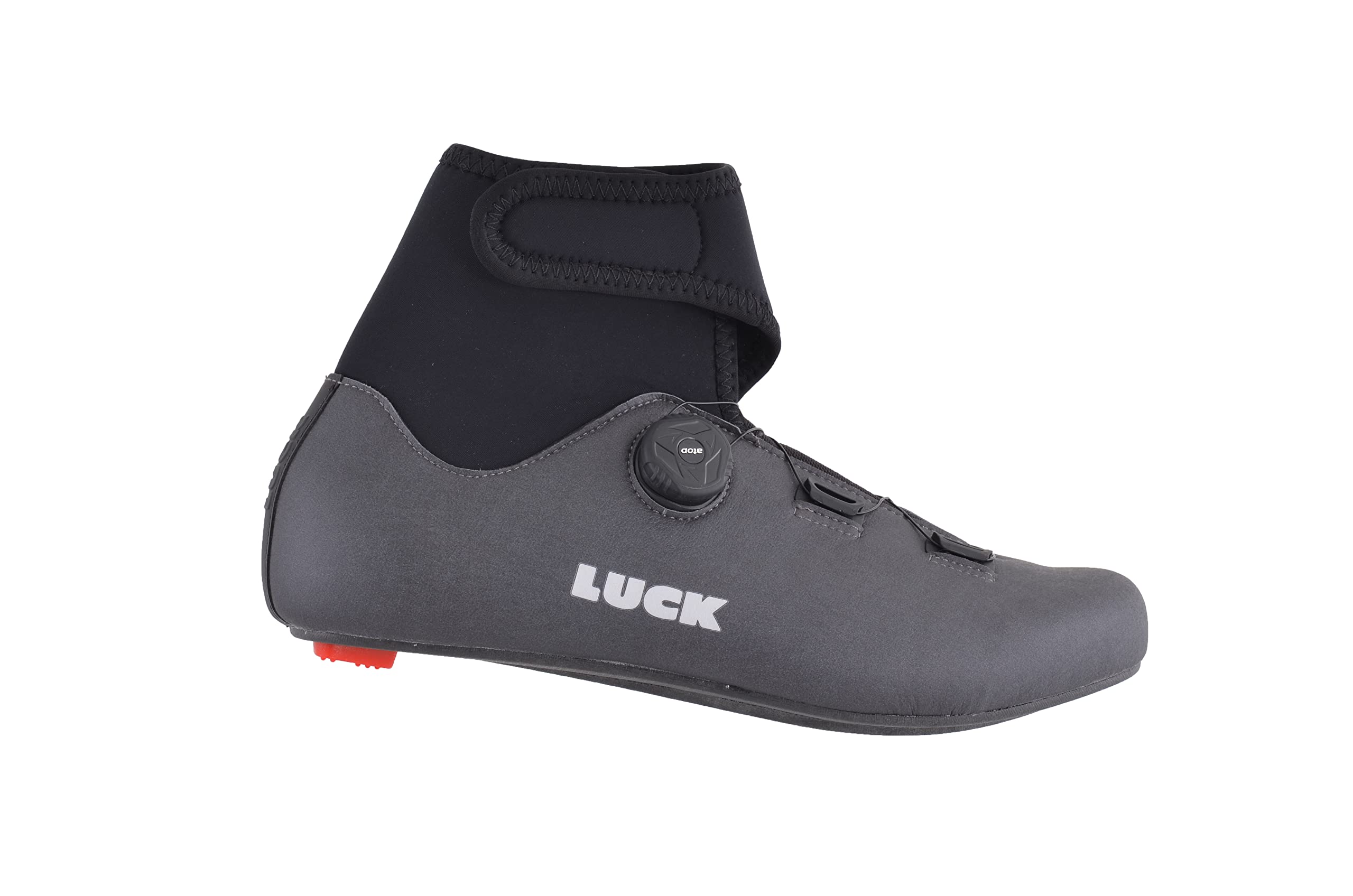 LUCK Fly, Scarpe da Ciclismo da Strada per l'inverno Unisex-Adulto