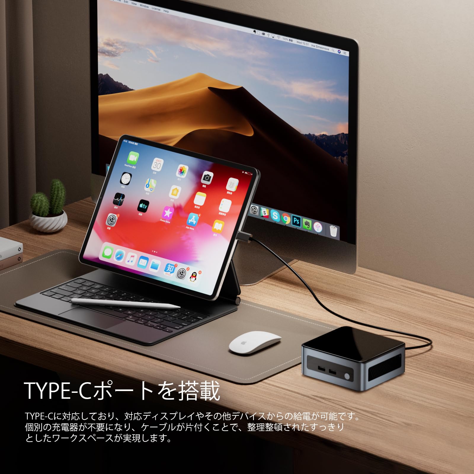 Amazon.co.jp: Mini PC AMD Ryzen 5 3550H (4 Cores, 8 Threads, Up to