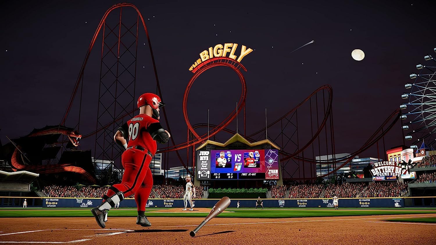 Super Mega Baseball 4 - Standard Edition - Xbox [Digital Code]