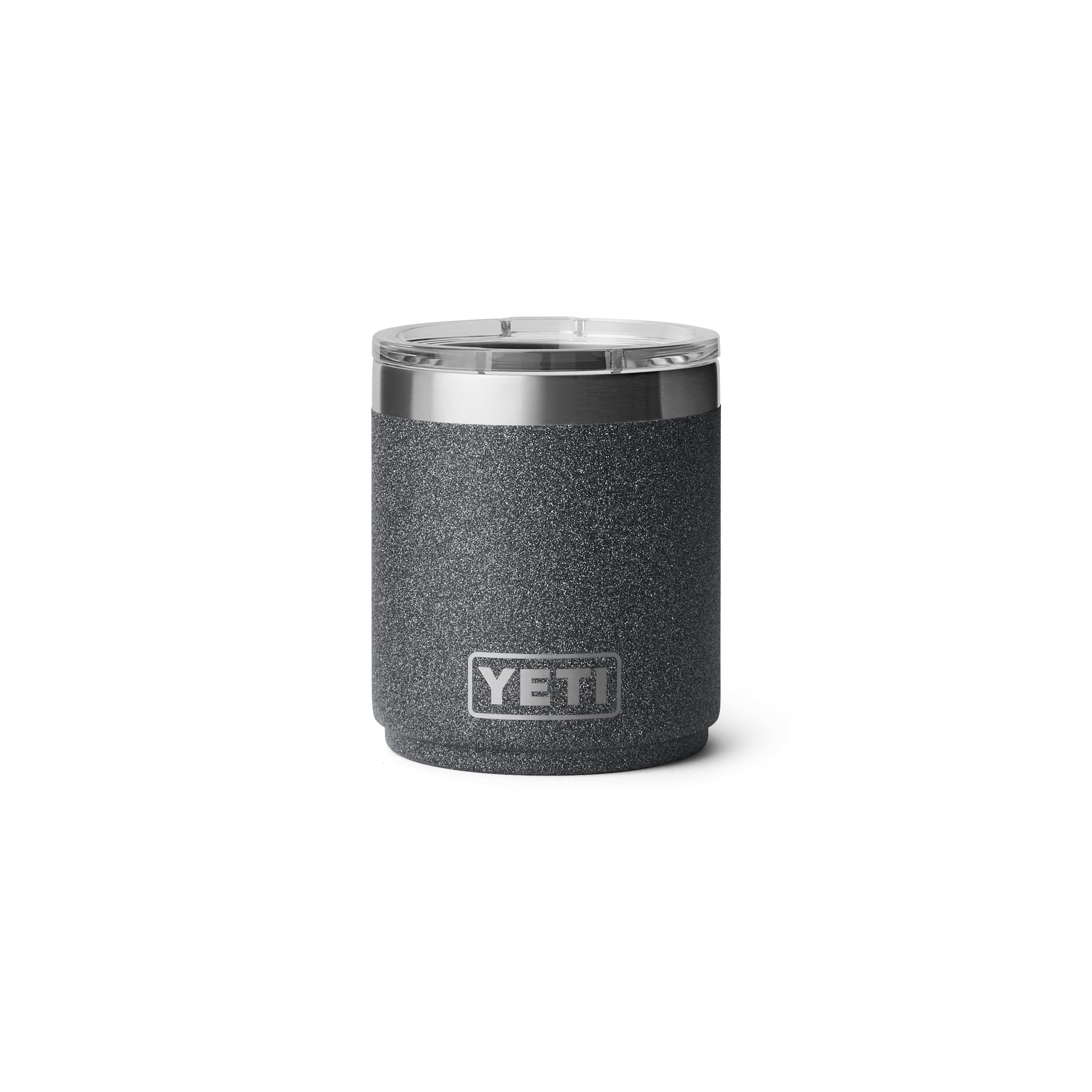 Amazon.co.jp: YETI Rambler 10オンス 積み重ね可能 ローボール 2.0