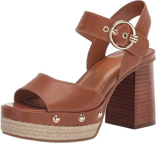 Tommy Hilfiger Sandalias de tacón Genita para mujer