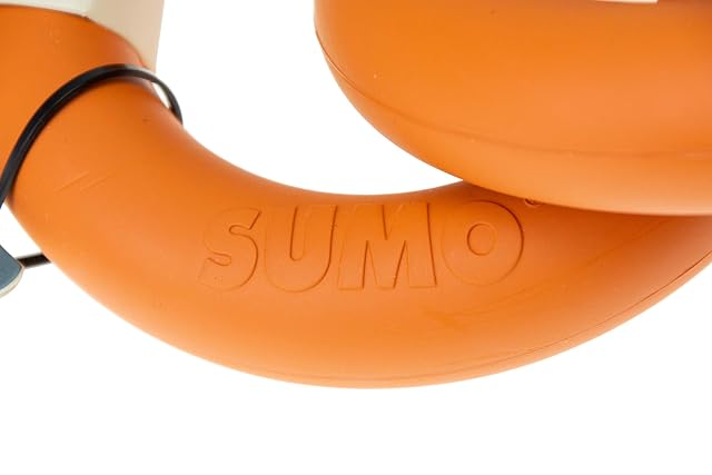 Foto 2 de 6 de BEEZTEES K&BZ BZ Sumo Team Naranja 24 X 15 X 7,5CM