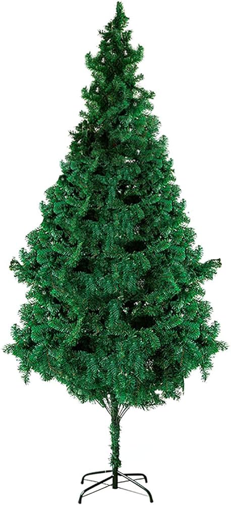 クリスマスツリー 緑色 グリーンツリー150cm 1200球