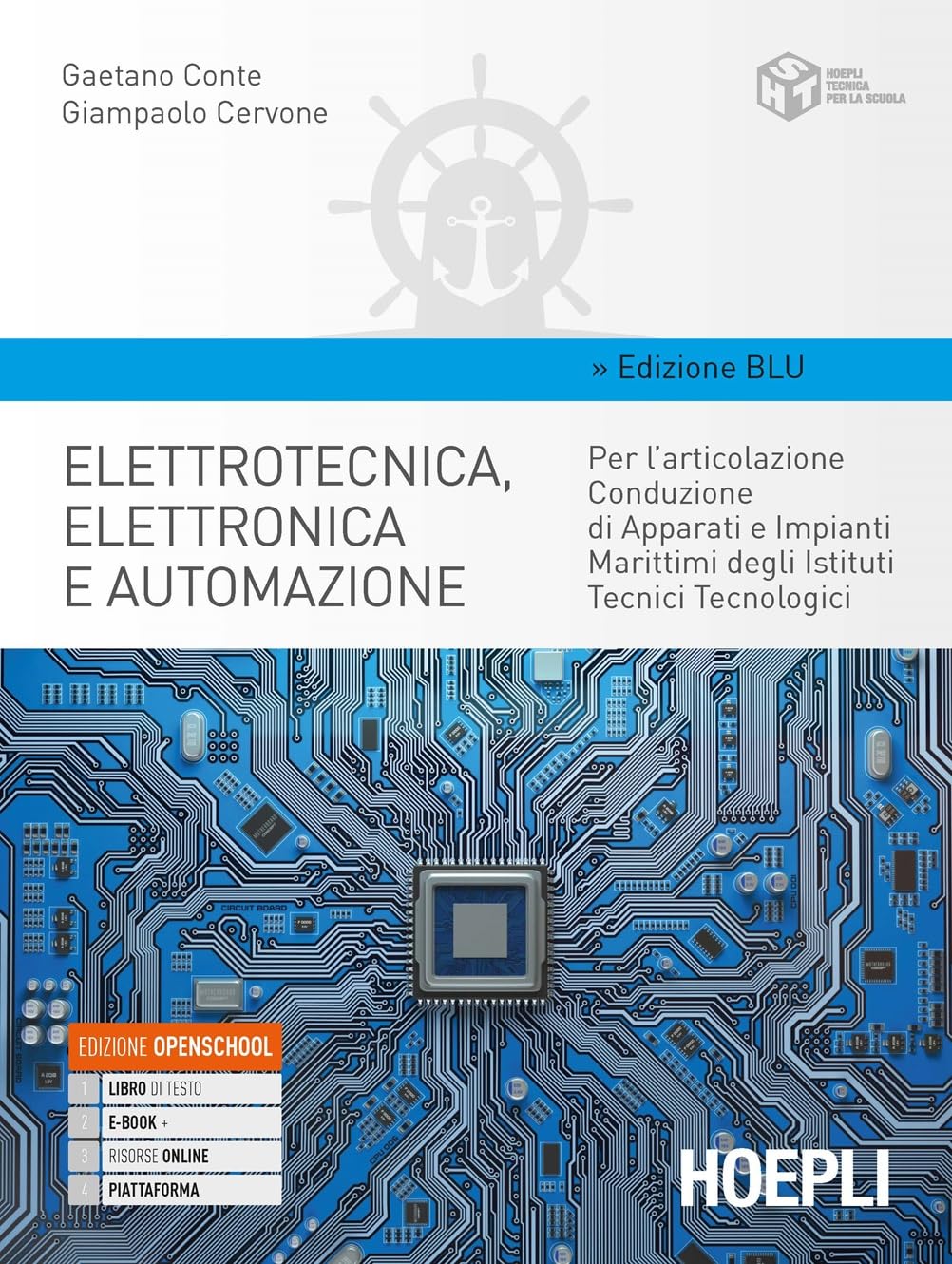 Elettrotecnica, Elettronica E Automazione - Macchinisti - 4