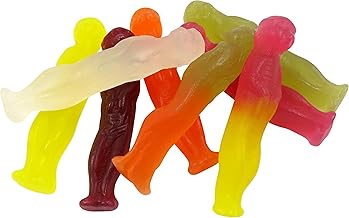 Jelly Babies 1 Kilo Bag