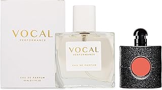 W016 Inspired by Black Opium Eau de Parfum For Women 1.7 Fl Oz Perfume Replica Version Fragrance Dupe Consentrated Long Lasting