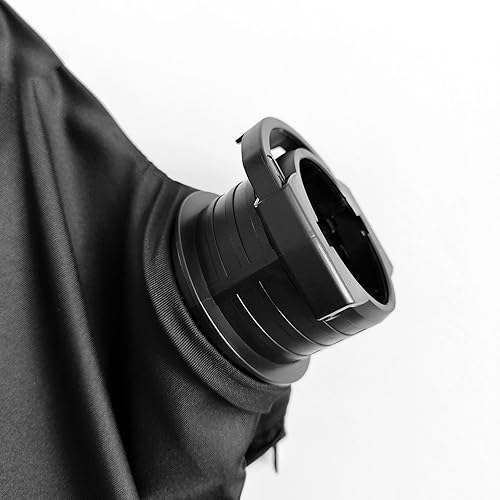 Miniatura 7 de Trivac Leaf Collection Bolsa para sopladortrituradora eléctrica Hyper Tough de 12 amperios HT10-401-002-04 y HT21-401-002-05, (bolsa de hojas)