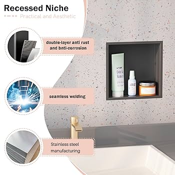 Selecting Hardware for Recessed Niches: Expert Tips & Tricks