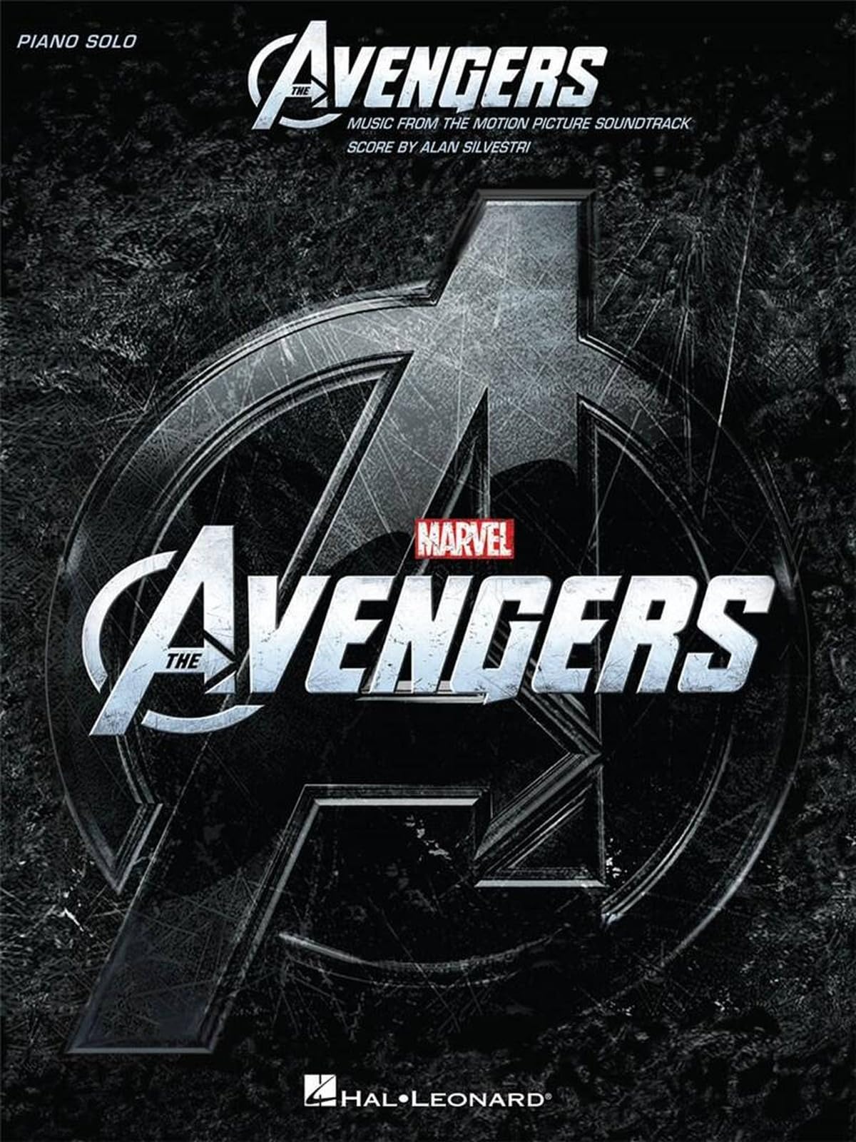 The Avengers by Alan Silvestri - 9781476813363