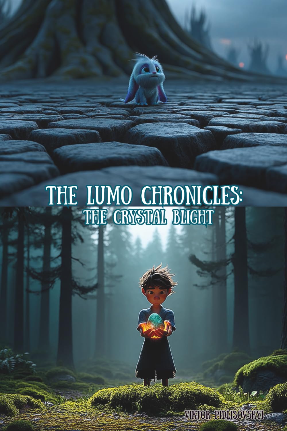 The Crystal Blight (The Lumo Chronicles)