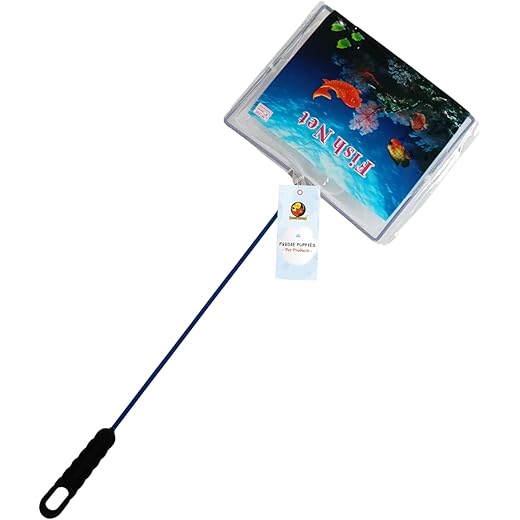 Fish Net Cleaner for Aquarium 8inch
