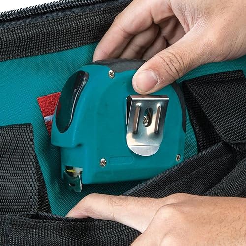 Miniatura 3 de Makita 831303-9 - Bolsa de herramientas de 20 pulgadas, para contratistas