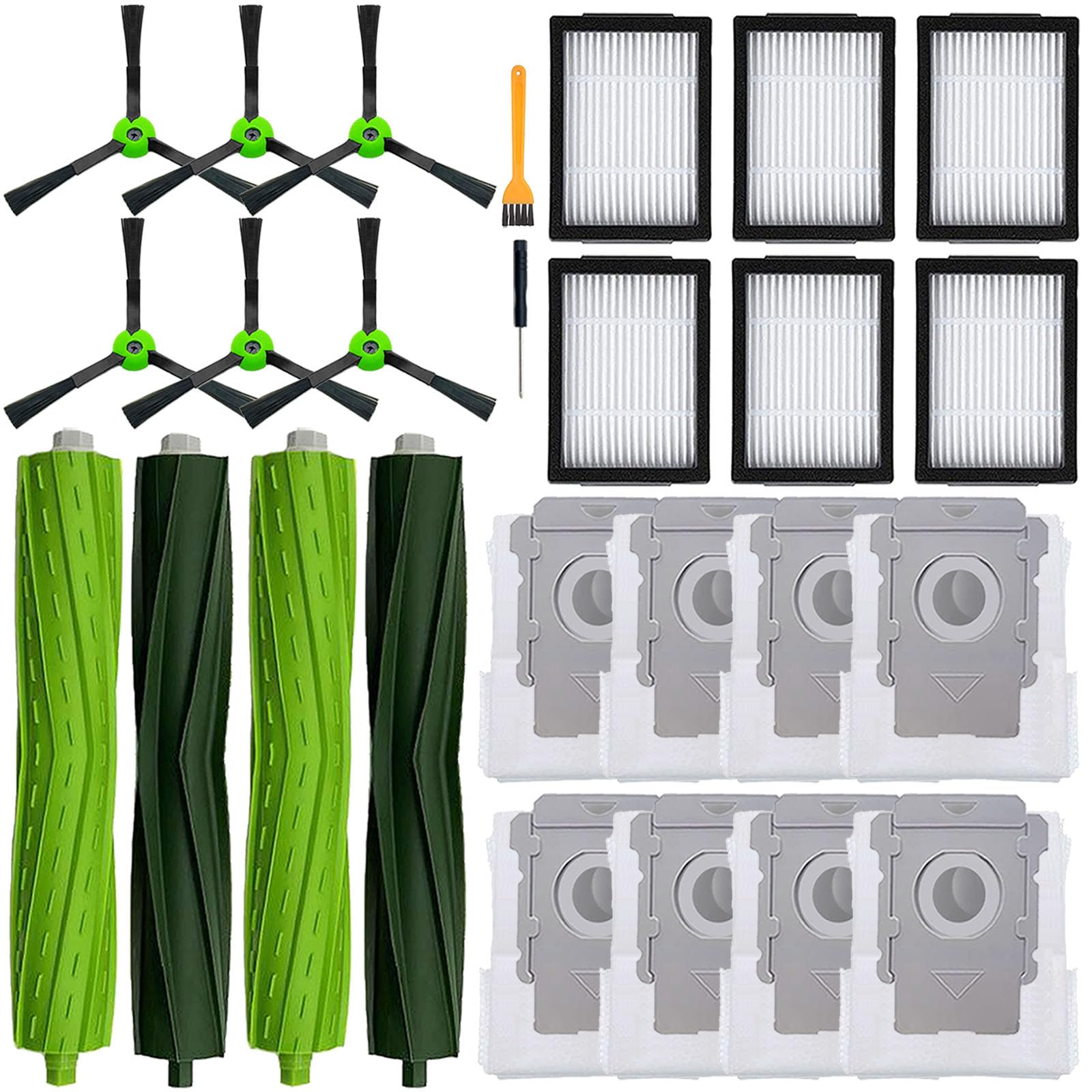 Amazon.com: Replacement Parts for iRobot Roomba E5 E6 E7 i2
