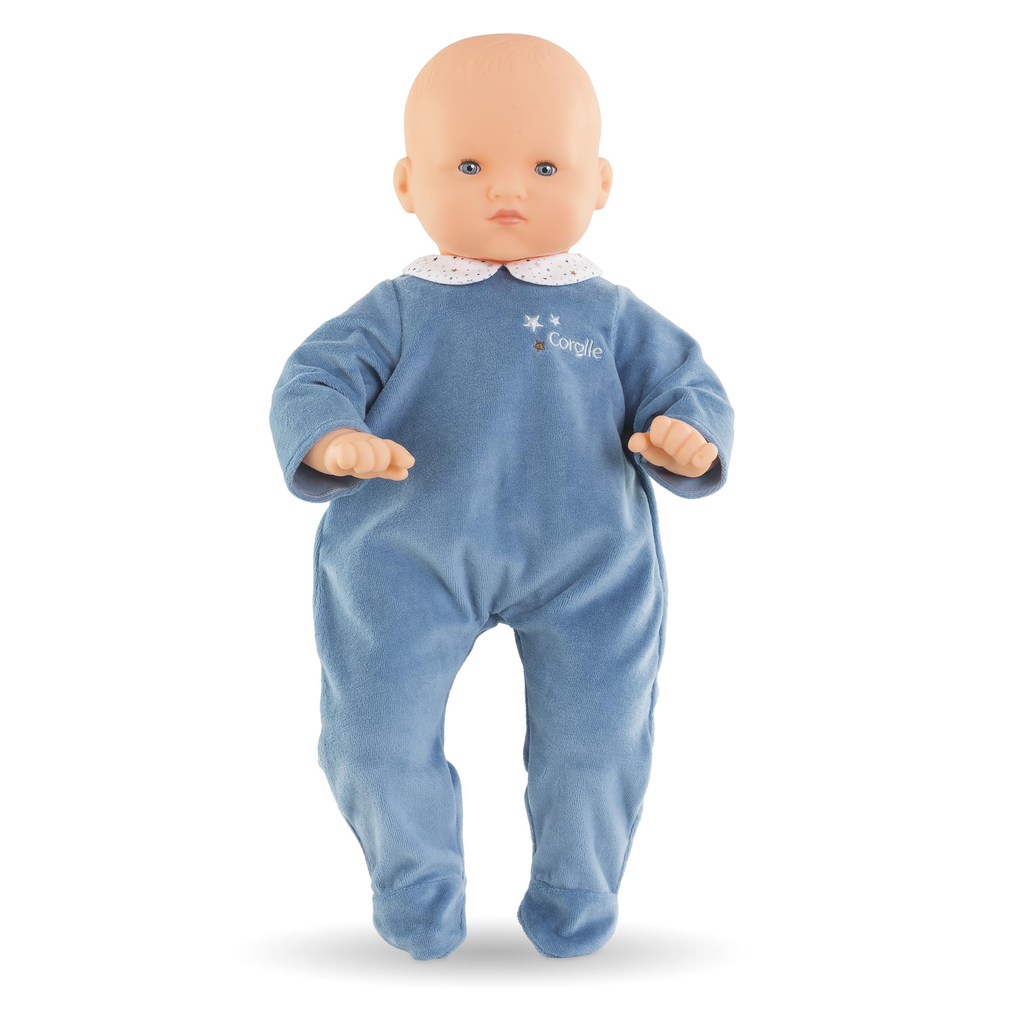 Corolle Mon Grand Poupon Bébé Chéri Ciel D'Étoiles 52 cm dès 3 Ans
