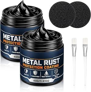 Generic Metal Rust Repair Paste