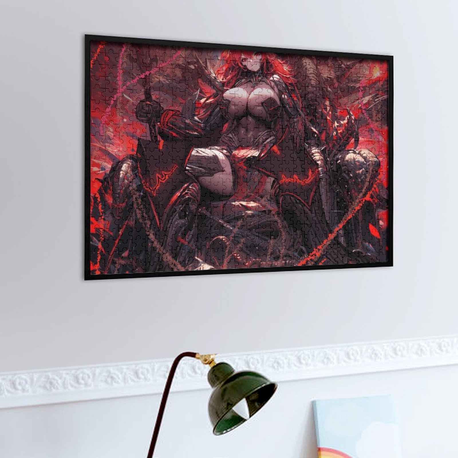 Amazon.co.jp: ジグソーパズル 木製パズル 勝利の女神NIKKE 300/500 Amazon.co.jp: ジグソーパズル 木製パズル 勝利の女神NIKKE 300/500