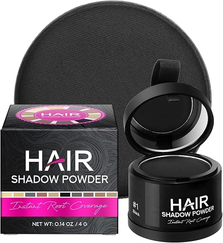 Retouche Racines Cheveux, 4g Poudre de Racine de Cheveux,…