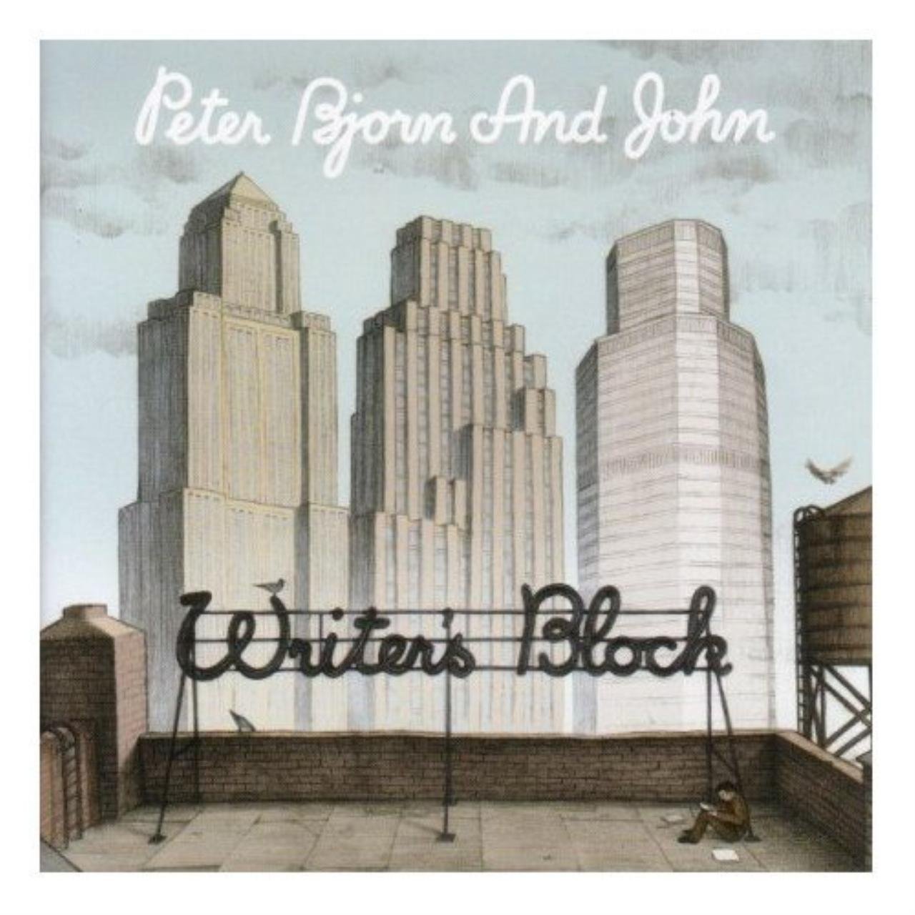 Peter Bjorn and John - Writer's Block (2007) 2CD