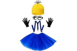 Adult Women's Minion Costume