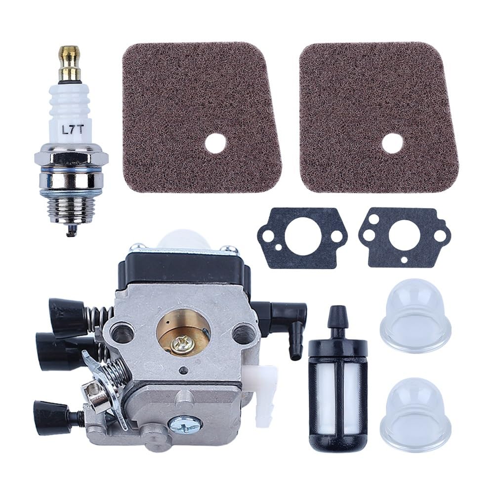 Filtre à air pour carburateur résout les pannes de moteur FS45 FC55