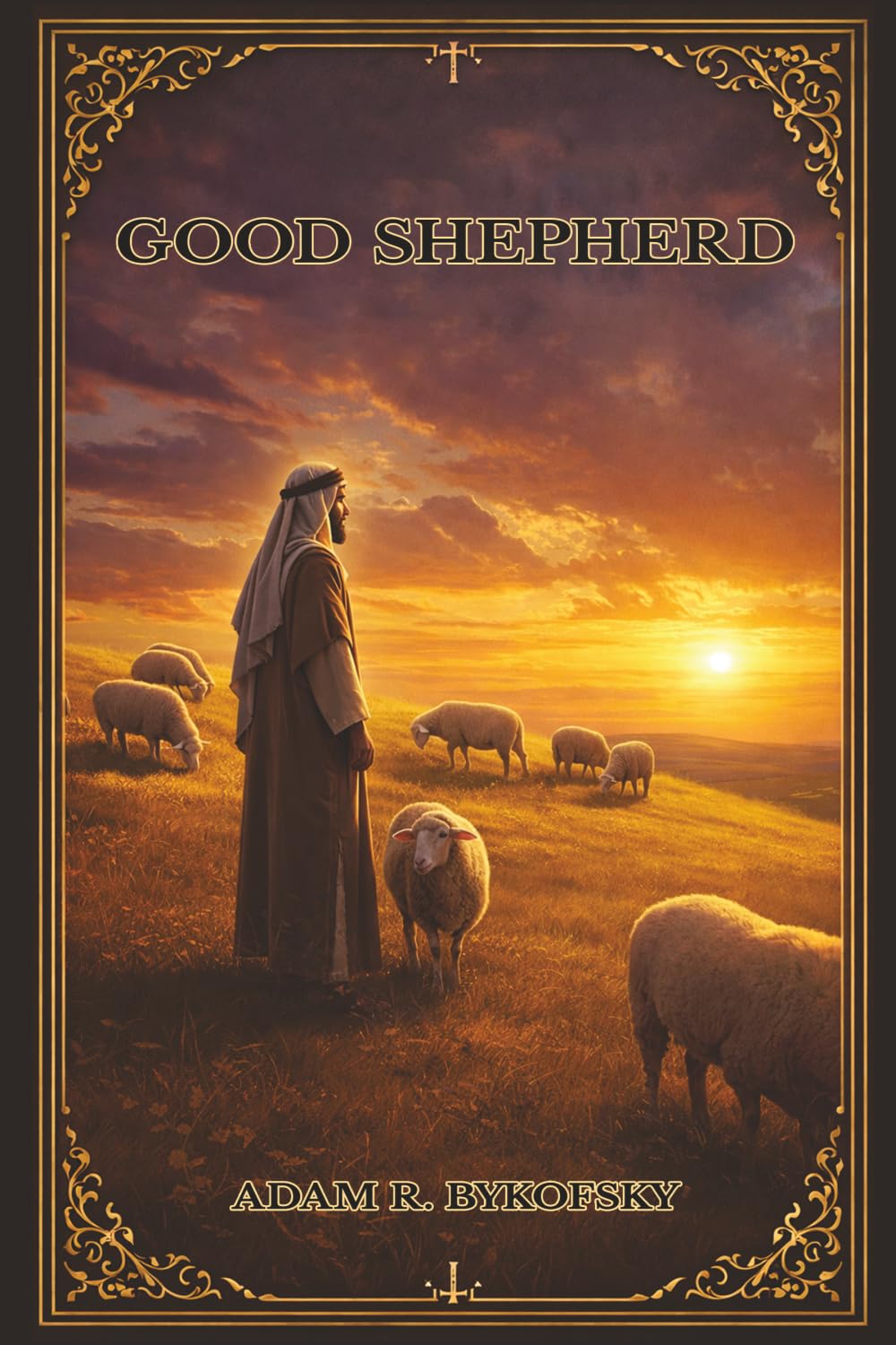 GOOD SHEPHERD: A Devotional Guide to Hearing God’s Voice, Strengthening Faith, and Becoming Who You Were Meant to Be